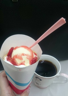 Sweets探検！しり～ず vol.01