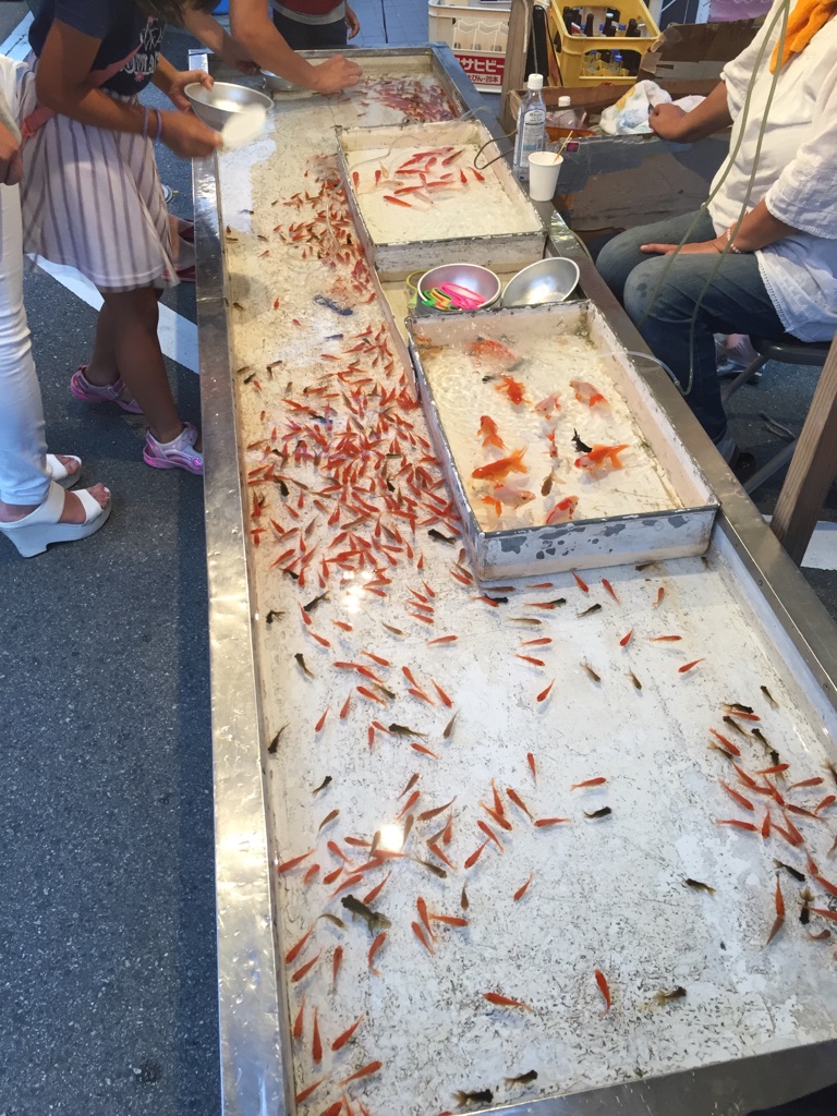 夏祭り
