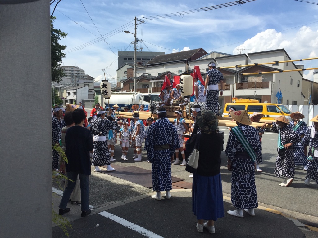 夏祭り