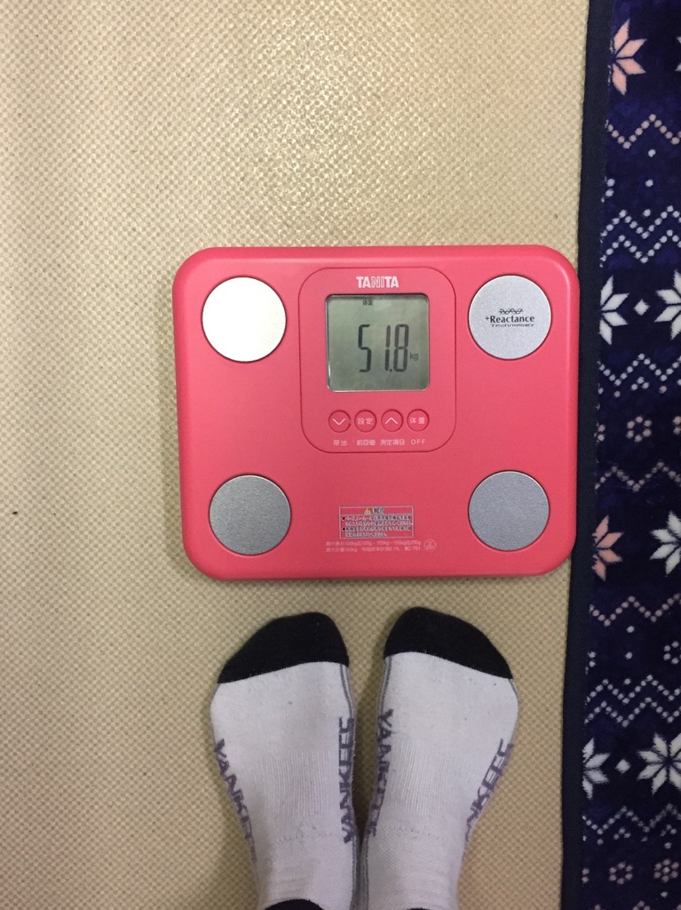 気持ちダイエットする？