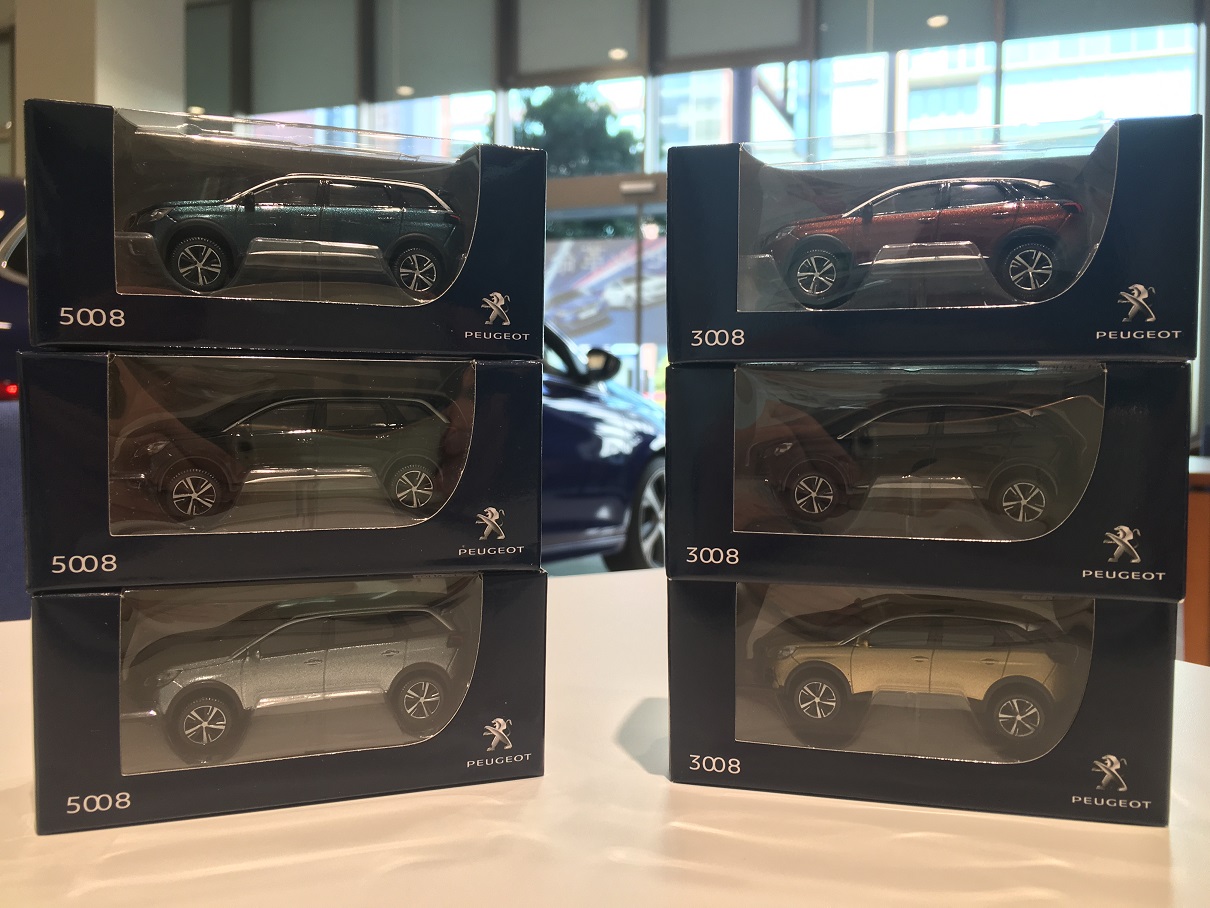 NEW3008 NEW5008 入庫いたしました！！
