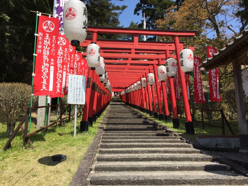お稲荷さまのご利益