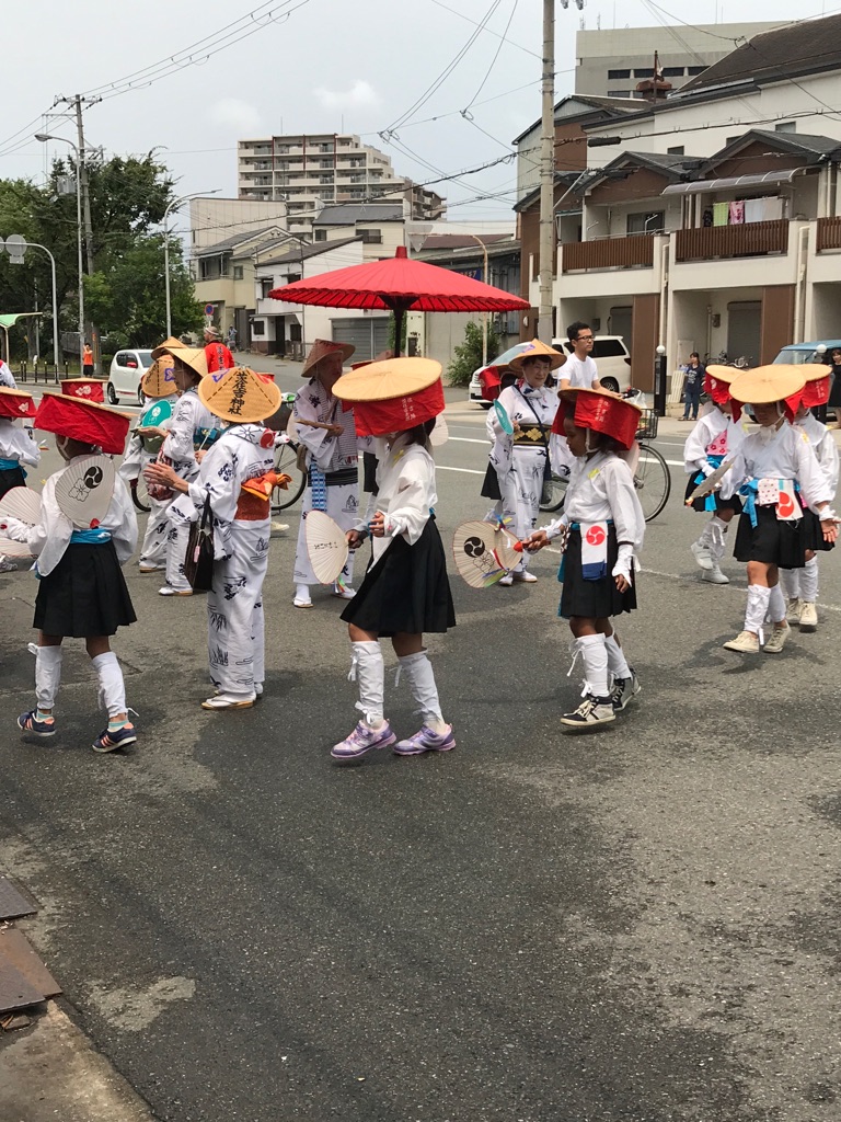 夏祭り