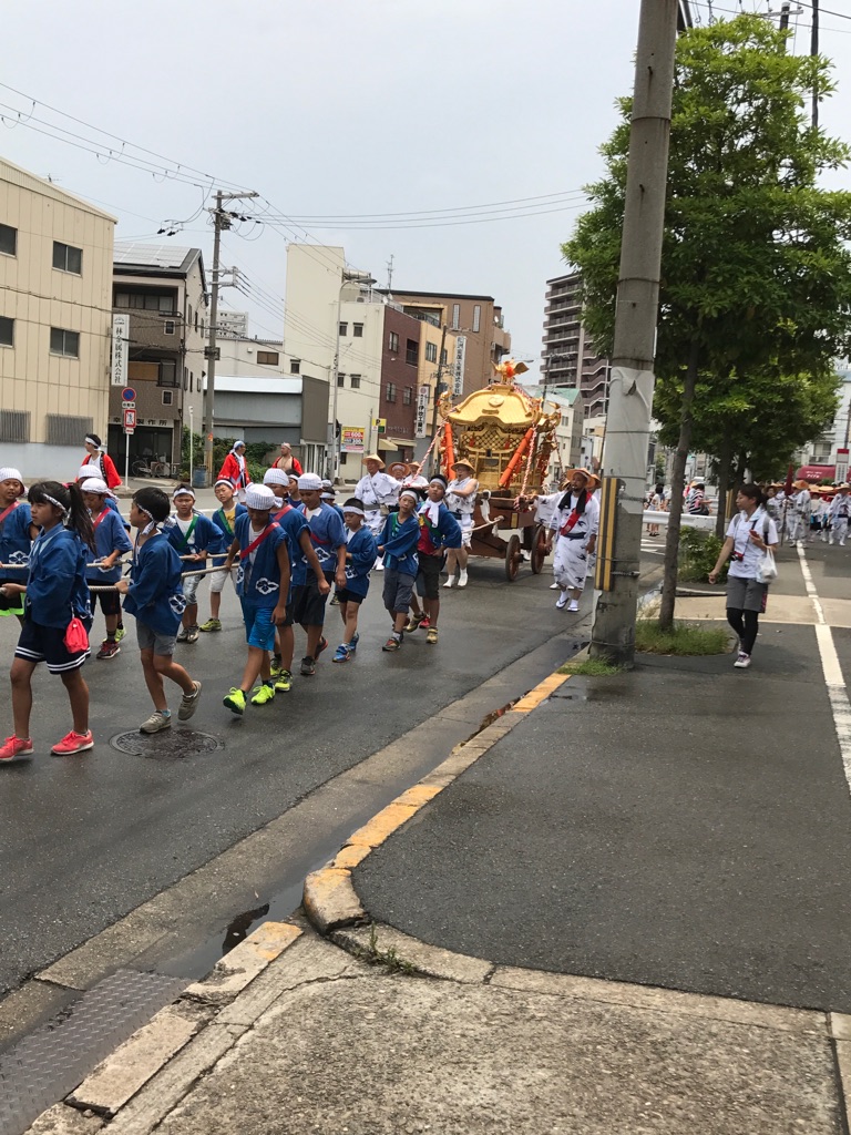 夏祭り