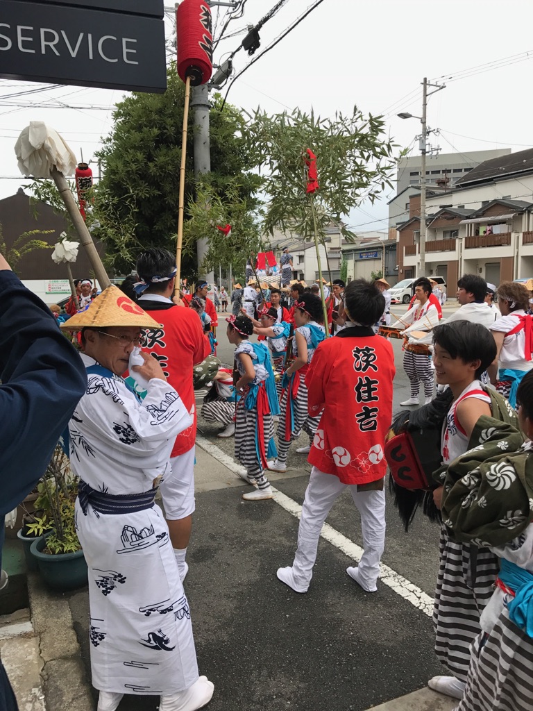 夏祭り