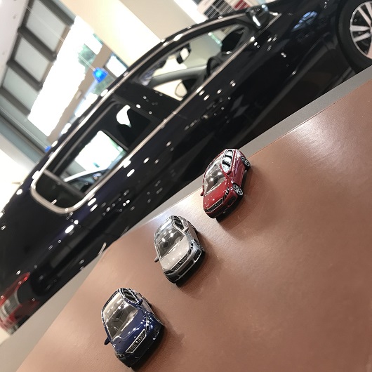 New 308 フェイスリフト　デビュー！！