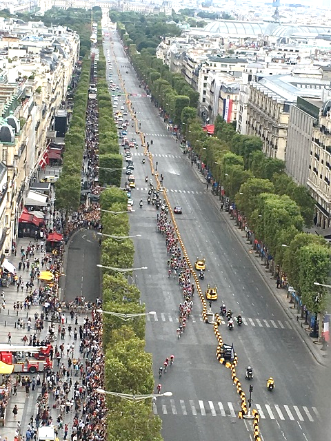ツール・ド・フランス2018