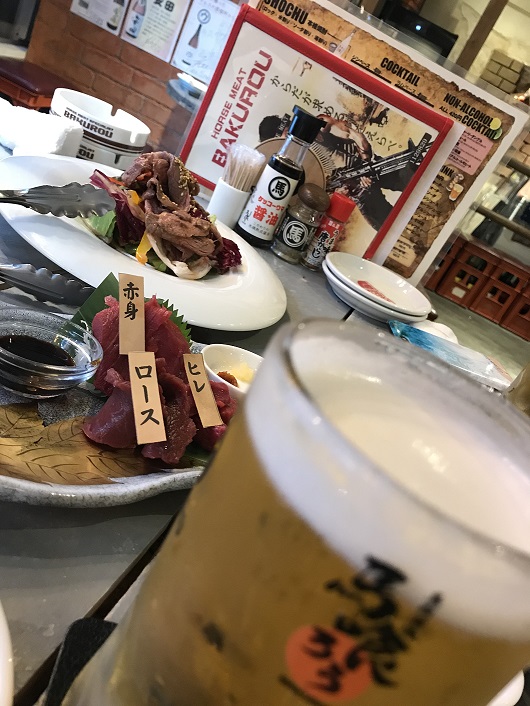 運命の？！あの人と・・・再会！！
