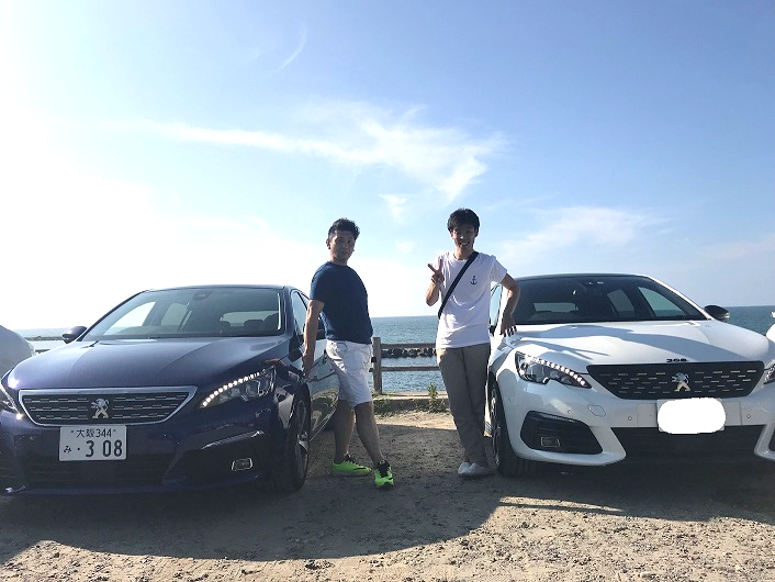 運命の？！あの人と・・・再会！！