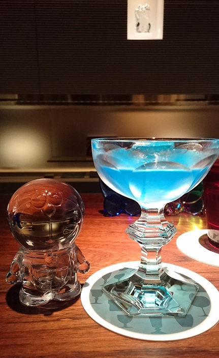 さし飲み