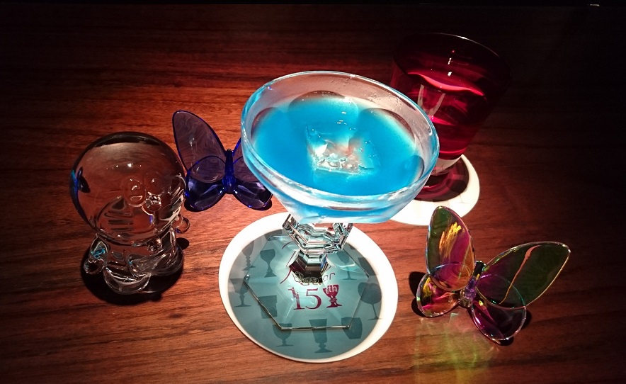 さし飲み