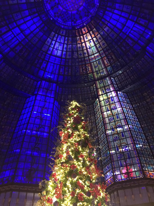 もうすぐクリスマス…！