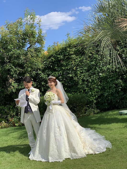 ご結婚おめでとうございます（＾＾）♪