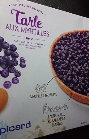 フランスのスーパーへ。。