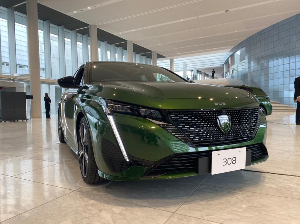 御NEW308試乗インプレッション 岡崎の場合