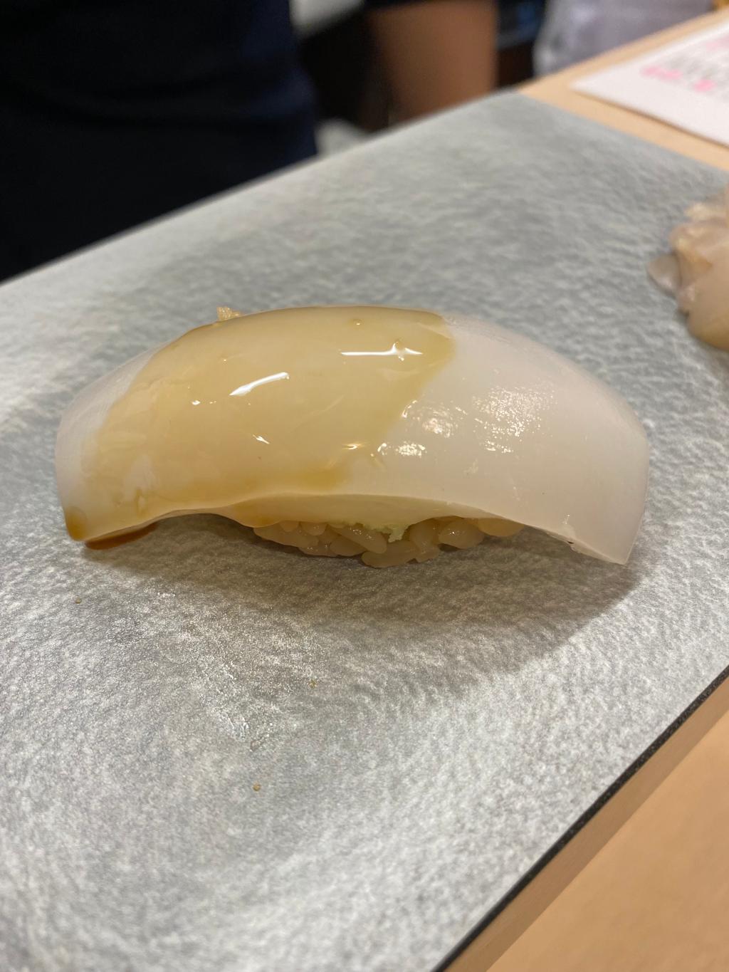 赤酢のお寿司が食べたくなって