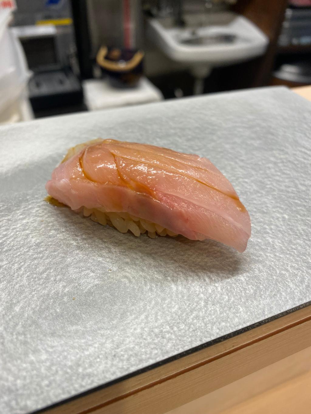 赤酢のお寿司が食べたくなって