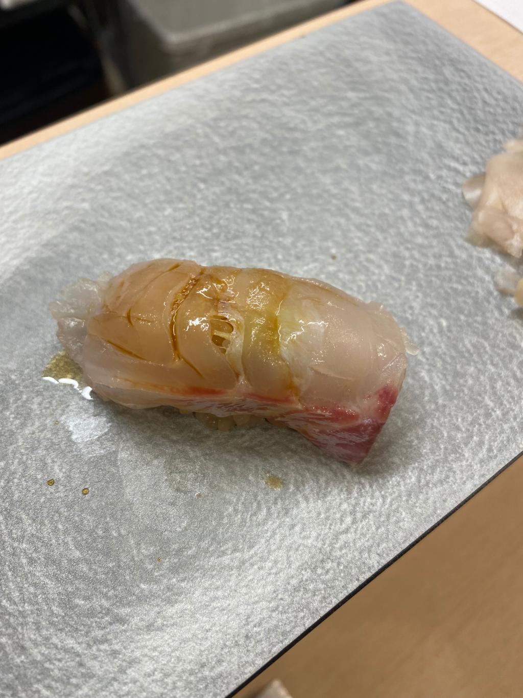 赤酢のお寿司が食べたくなって