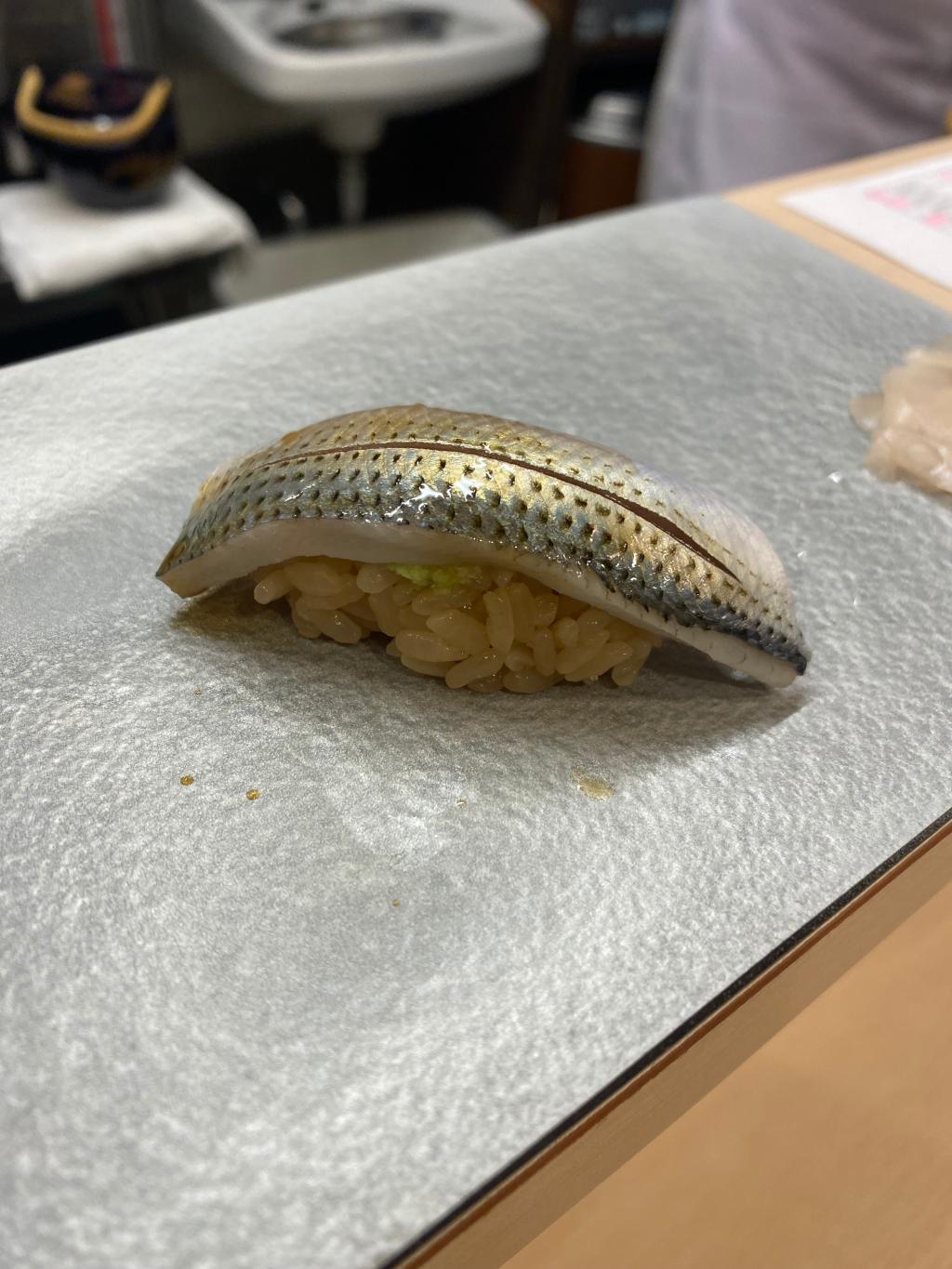 赤酢のお寿司が食べたくなって