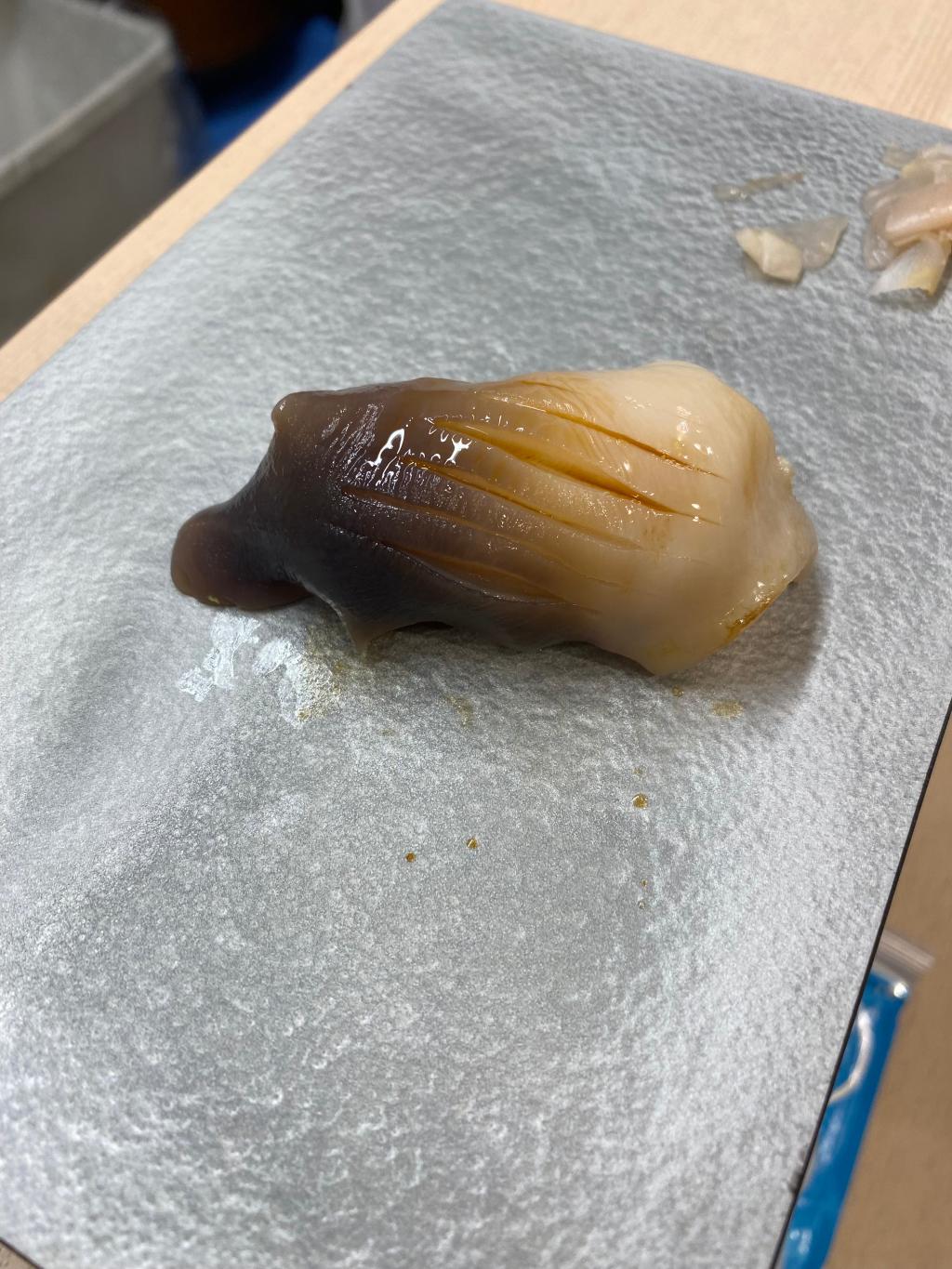 赤酢のお寿司が食べたくなって
