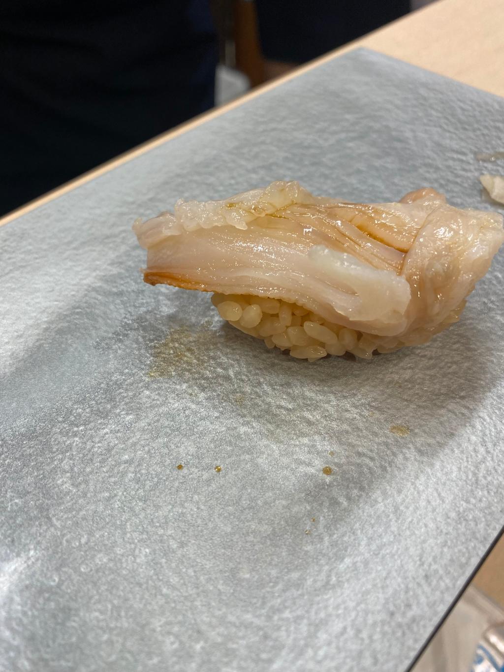 赤酢のお寿司が食べたくなって