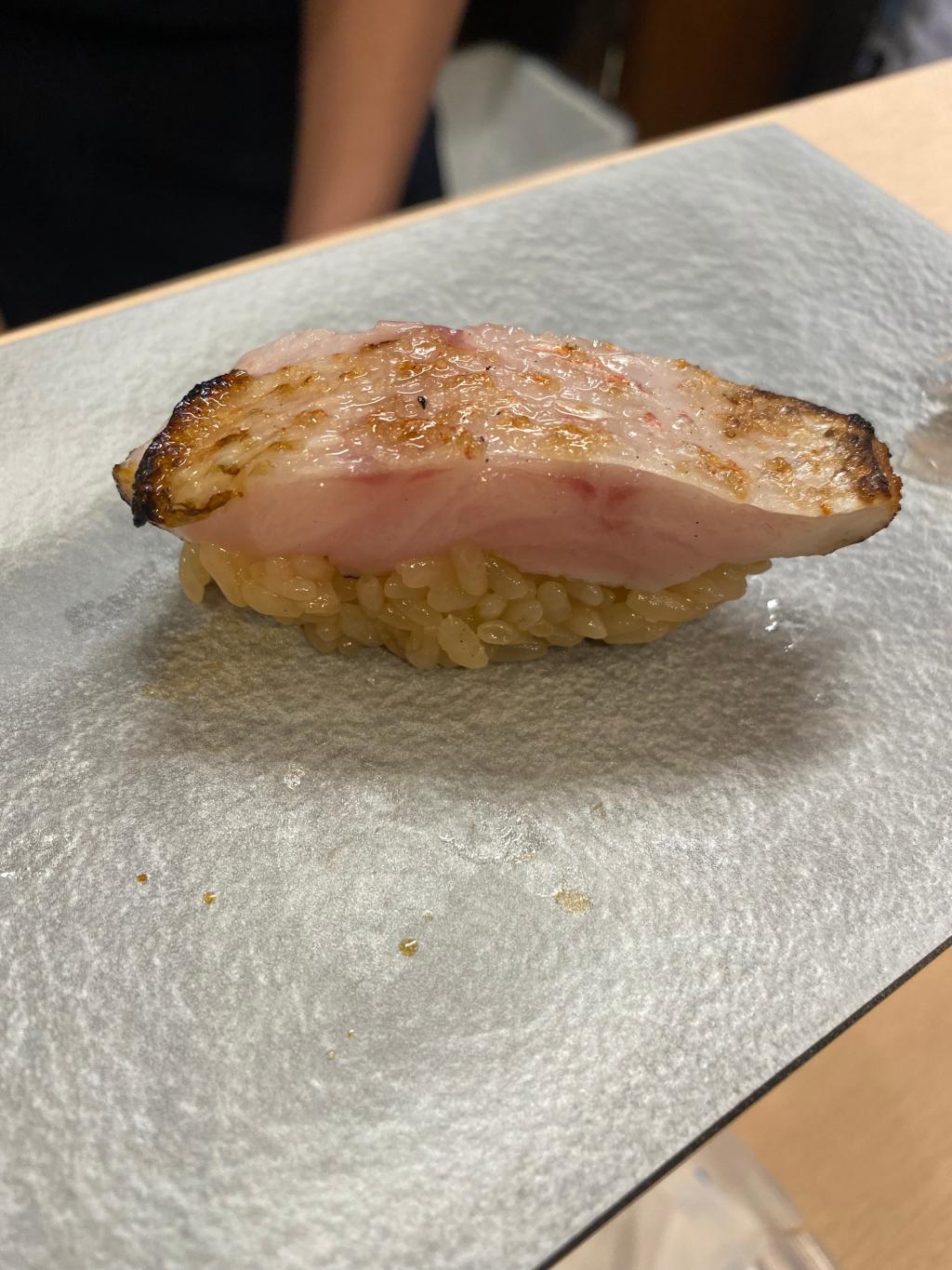 赤酢のお寿司が食べたくなって