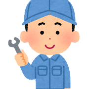 今日は車点検の日👨‍🔧