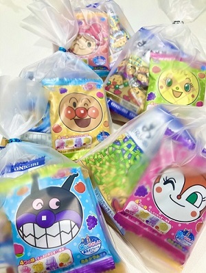 お菓子のご用意あります♪