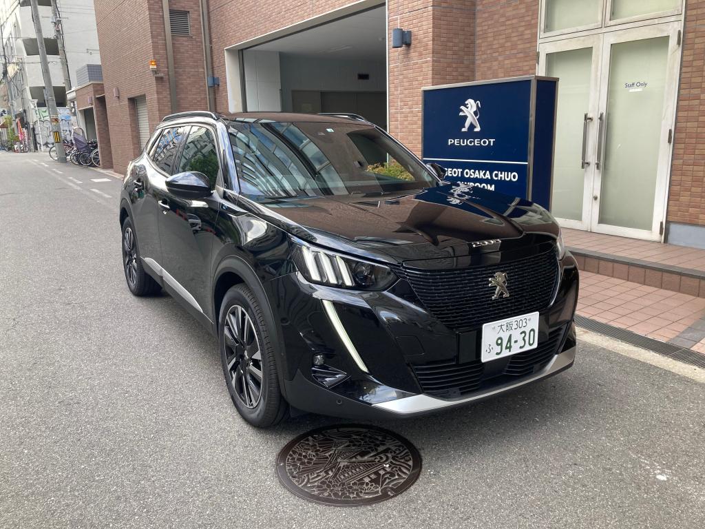 新しい試乗車をご用意しました😎