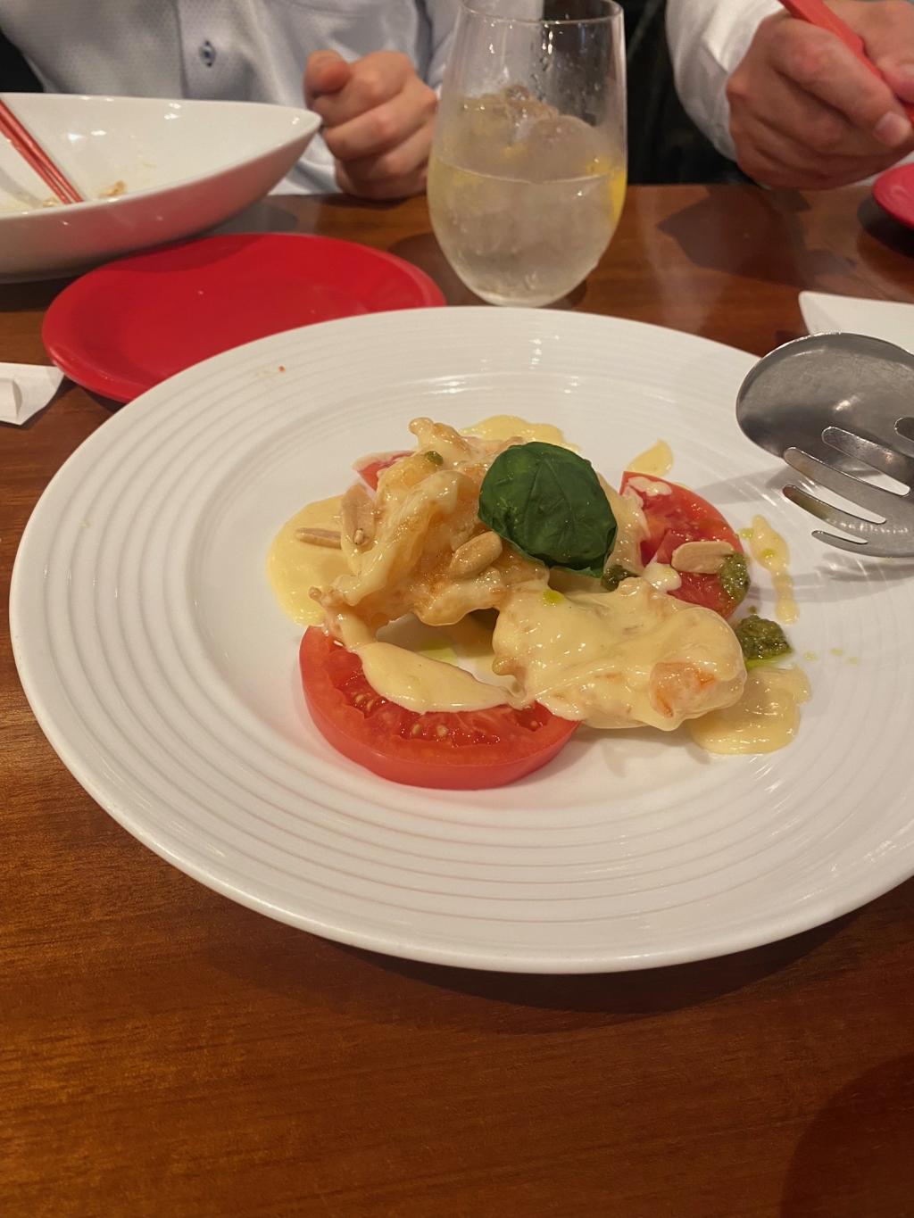 大阪中央＆ユーロスペースの皆様と…🍴