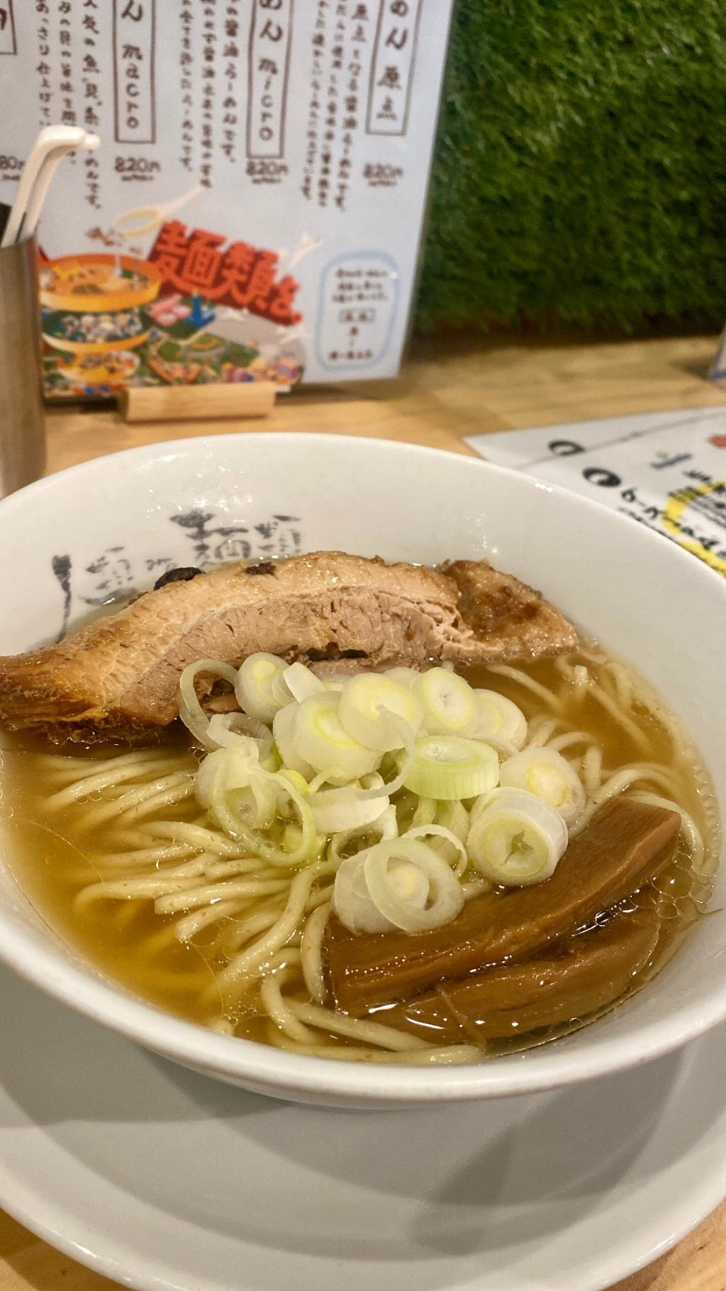 最近の麺事情。