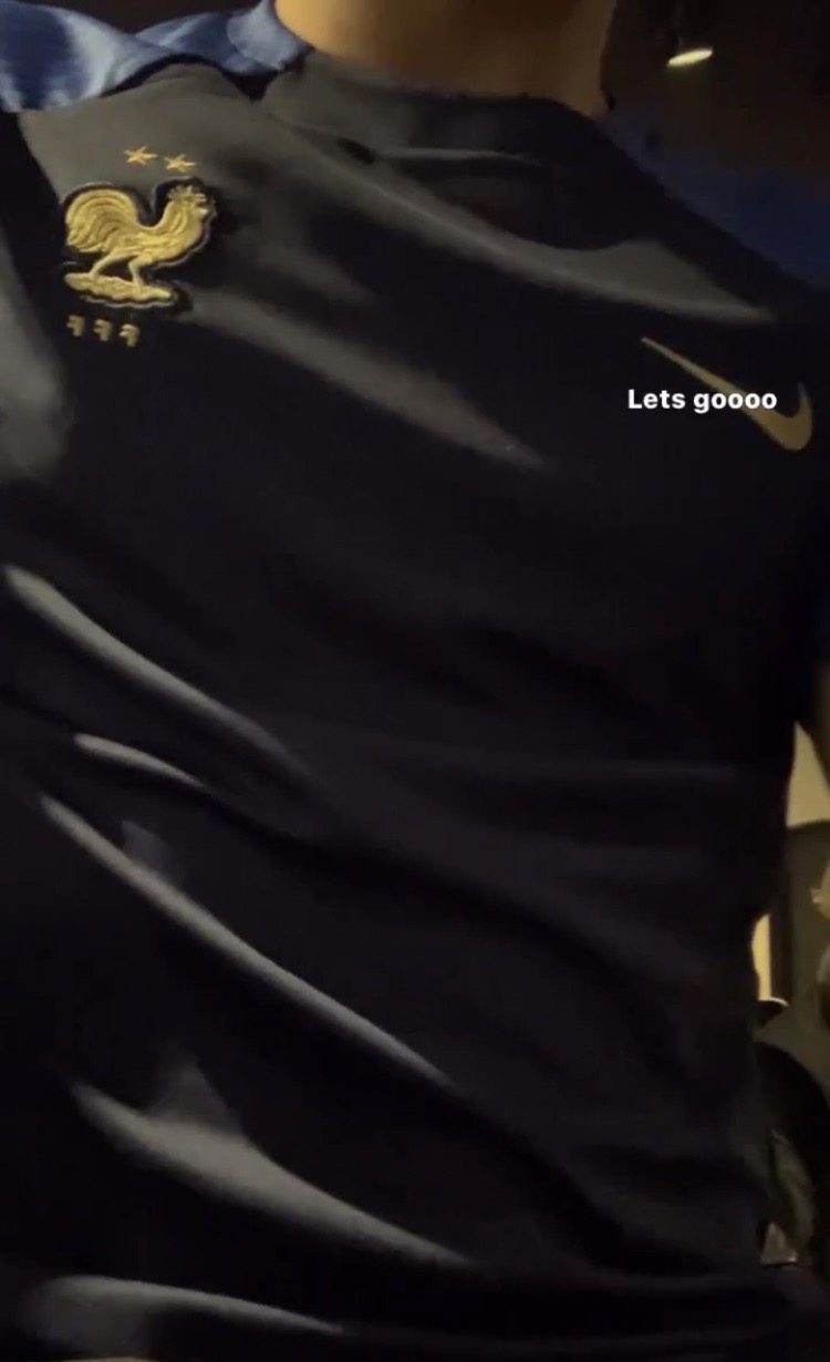 ワールドカップ セミファイナル !　⚽