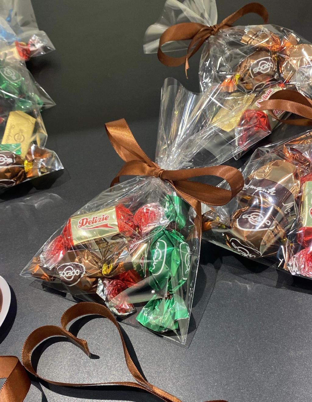 今週末は大阪中央ショールームへ！🍫