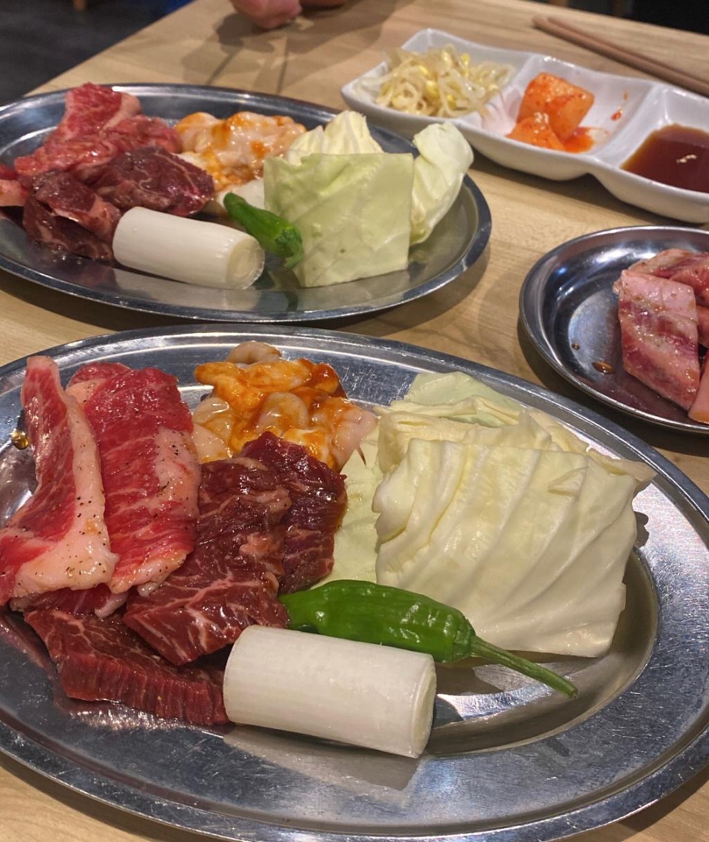 食べて動いて充実した休日でした🌞