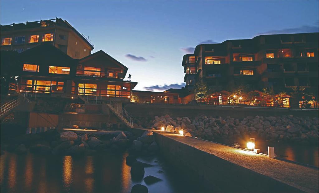 ２００８に乗って軽井沢・淡路島に宿泊できるチャンス！？