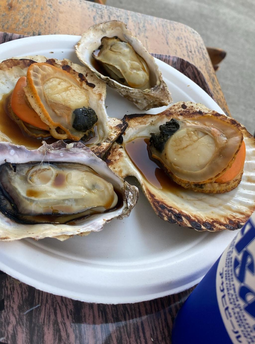 影響されて伊勢の旅🦐