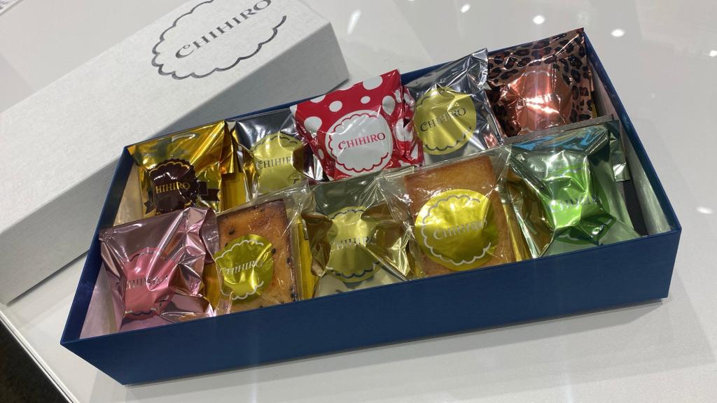 スタッフ大好物の...🥹🎁✨