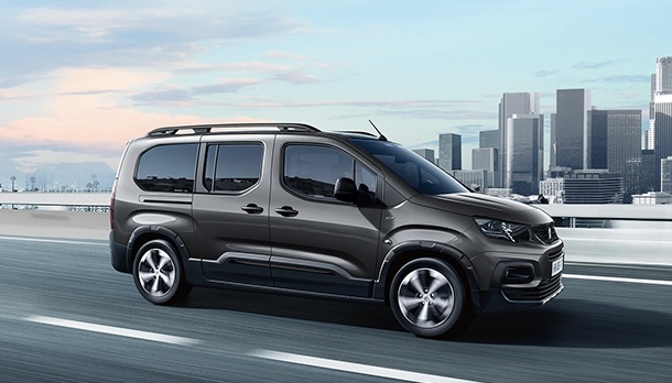 【PEUGEOT RIFTER DRIVE FAIR🏴】