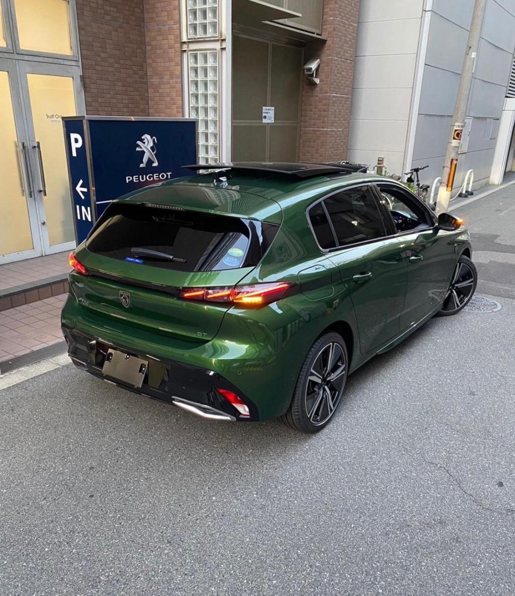 今週末開催🤩【 308 GT PureTech Editionデビューフェア 】