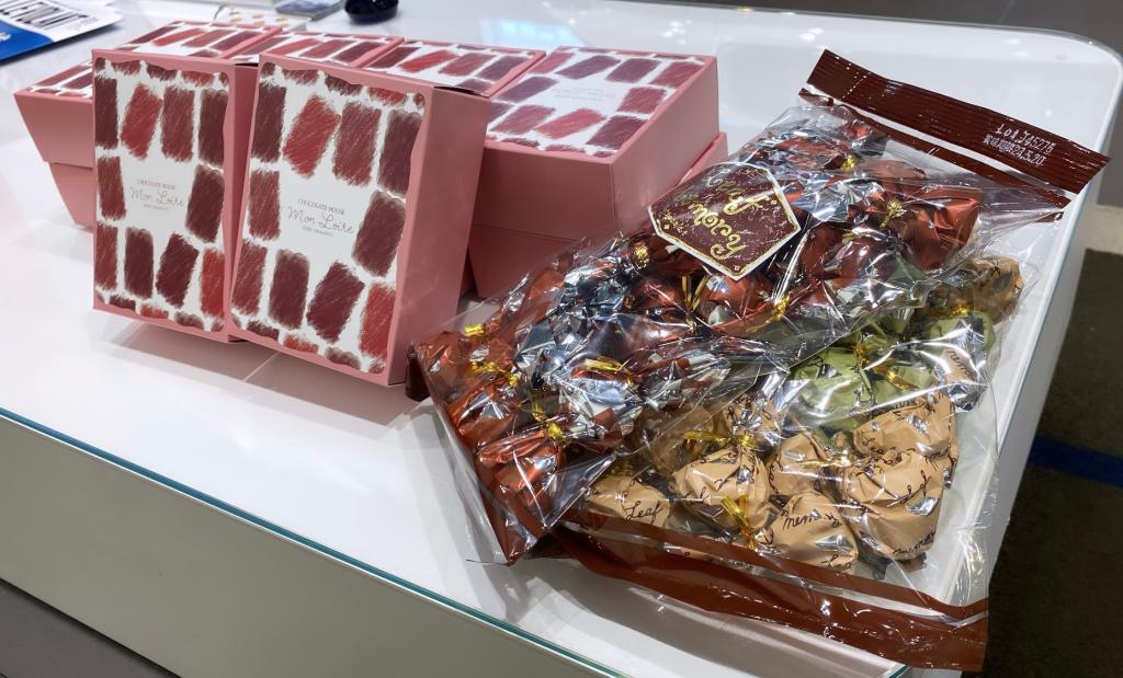 少し早めの…🍫💕