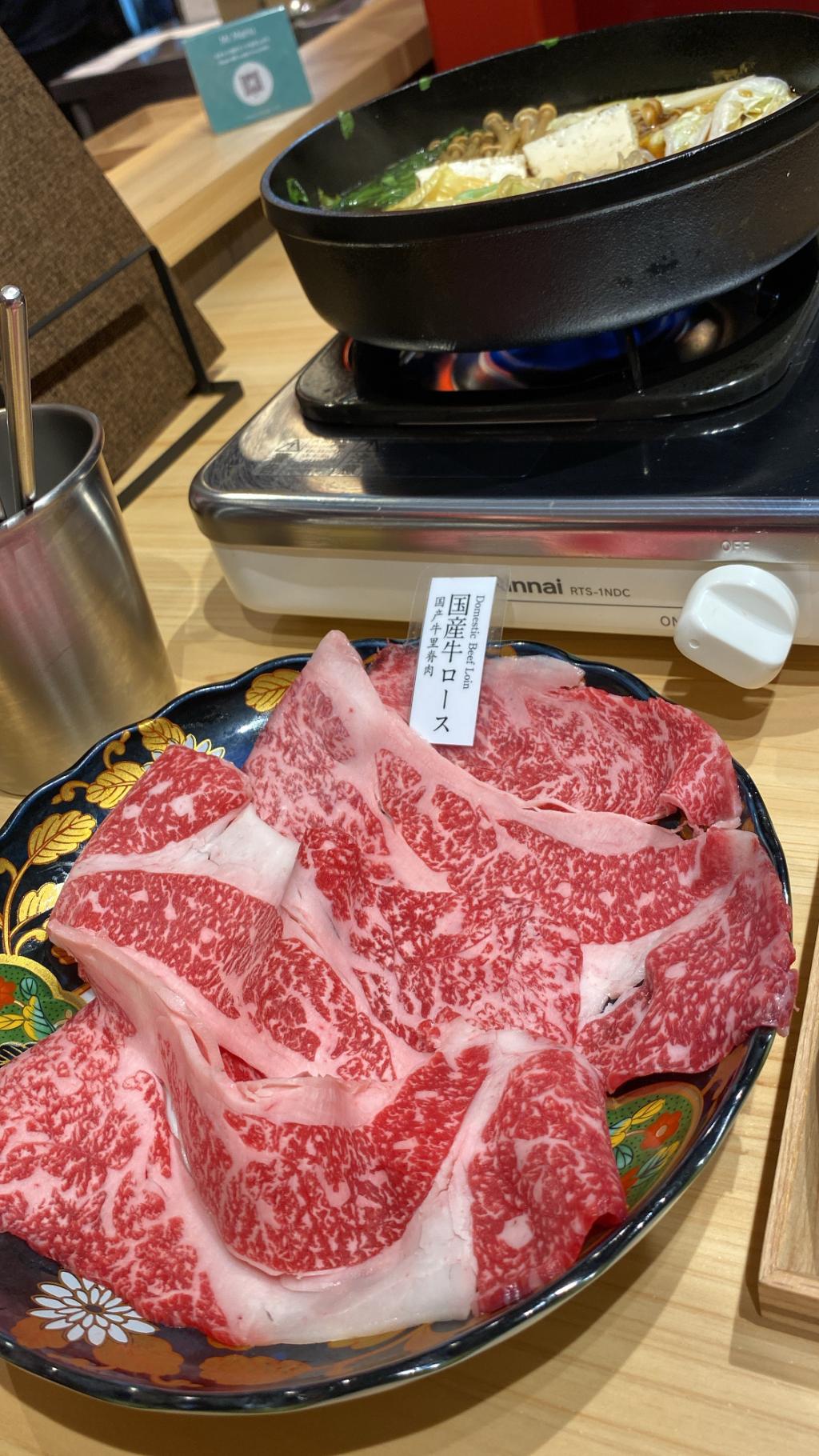 贅沢ランチができるお店がショールーム近隣に！🆕