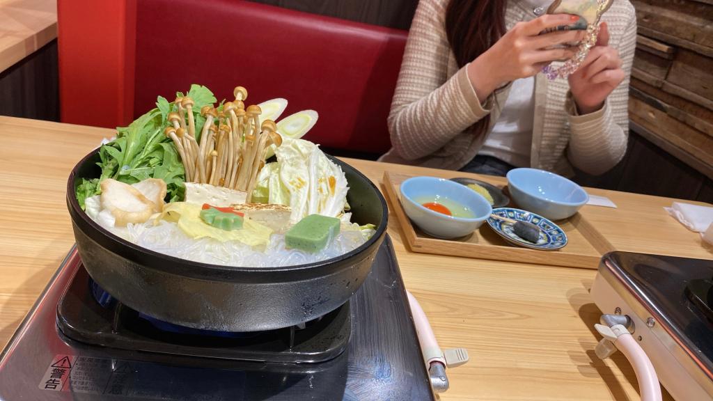 贅沢ランチができるお店がショールーム近隣に！🆕