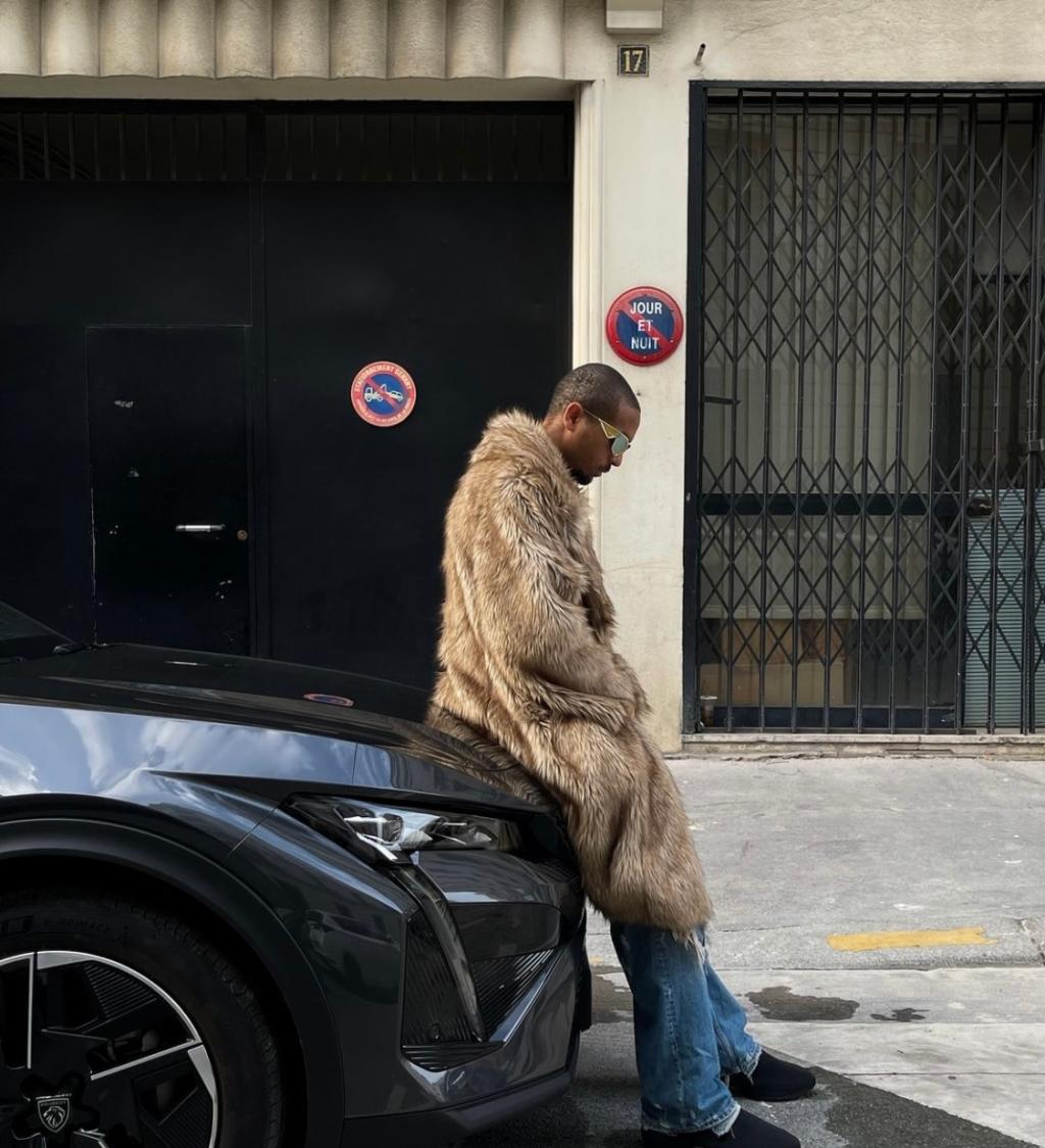 PEUGEOT×PARIS FASHION WEEK🇫🇷