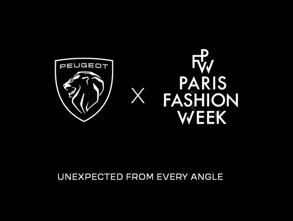 PEUGEOT×PARIS FASHION WEEK🇫🇷