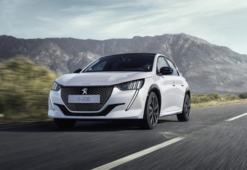 【 PEUGEOT EMOTIONAL EV⚡】