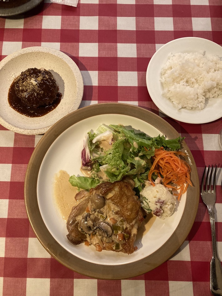 おフランスのビストロへ…🇫🇷