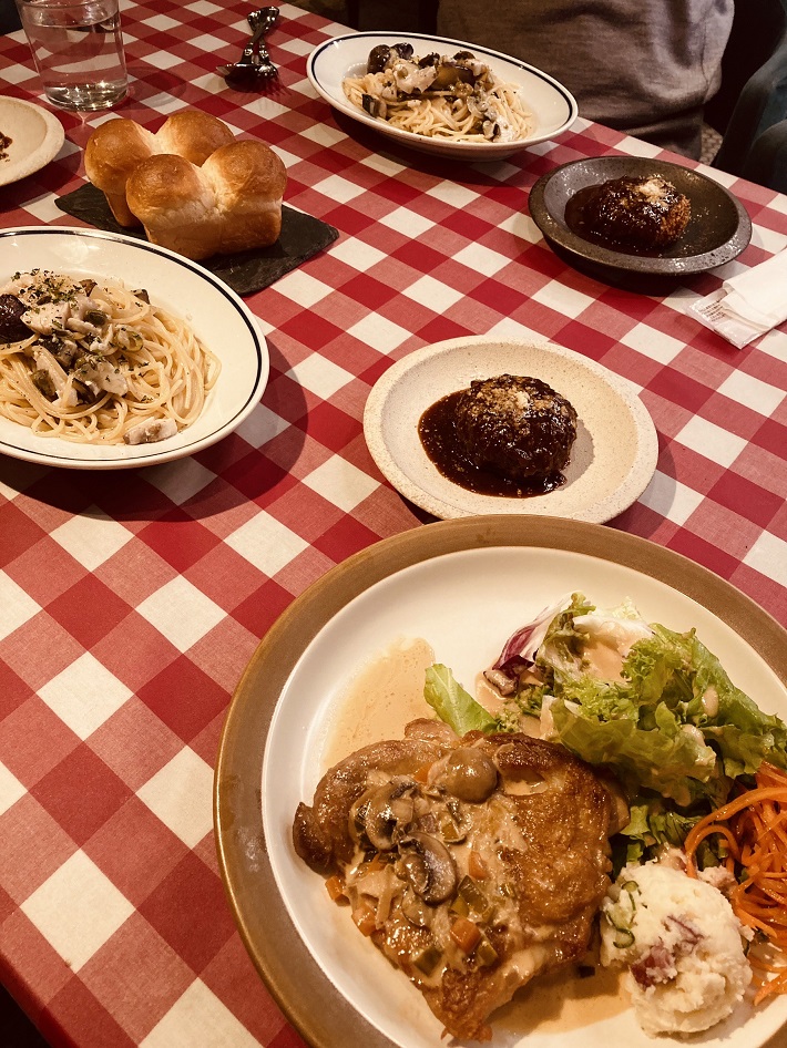 おフランスのビストロへ…🇫🇷