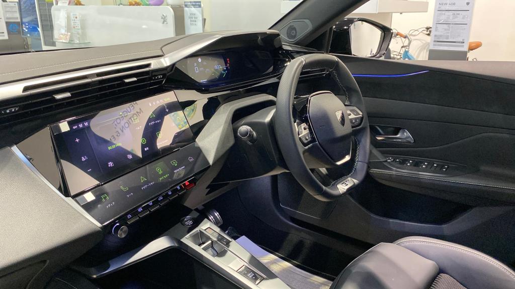 NEW展示車のご案内🌟【 408 GT 】
