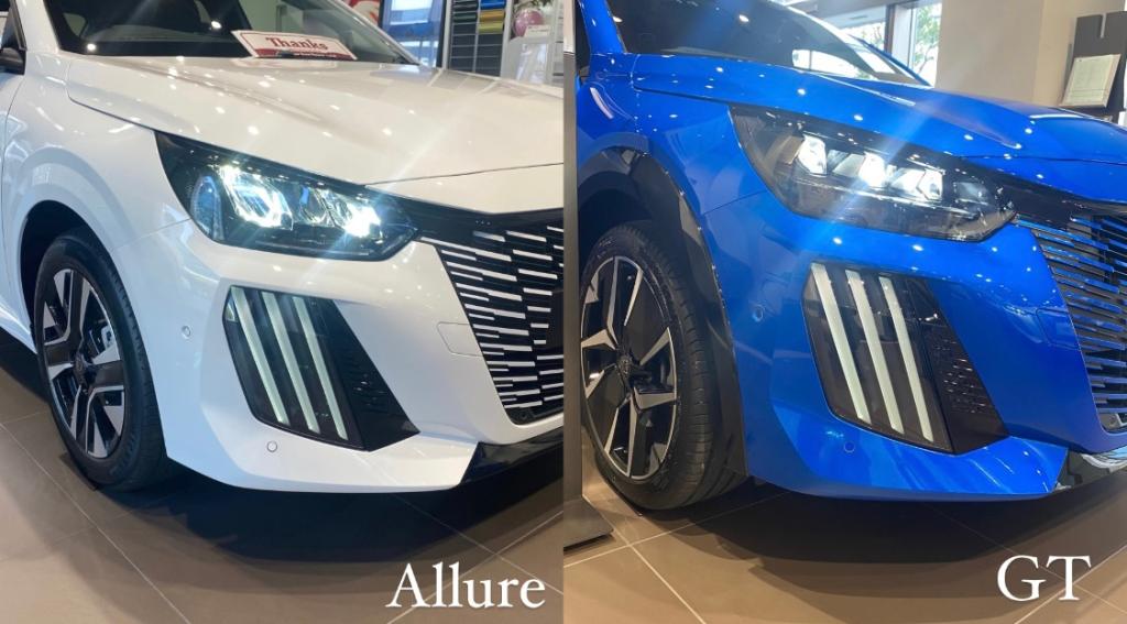 【 NEW 208 】GTとALLUREの違いは？🤔