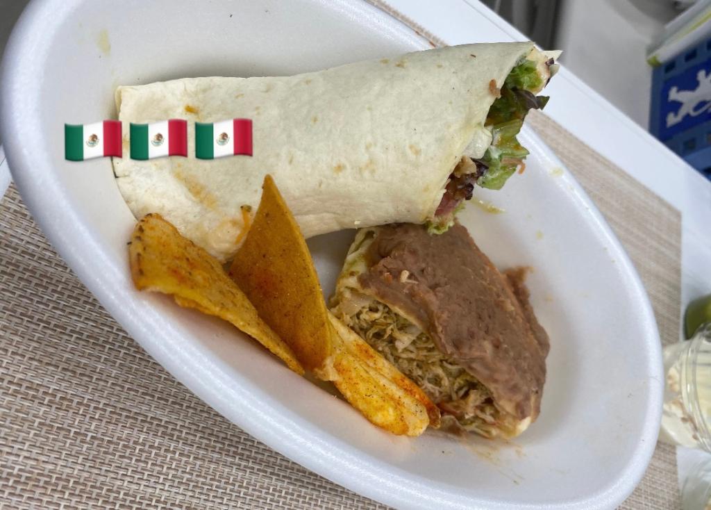ランチタイム！🌮🇲🇽